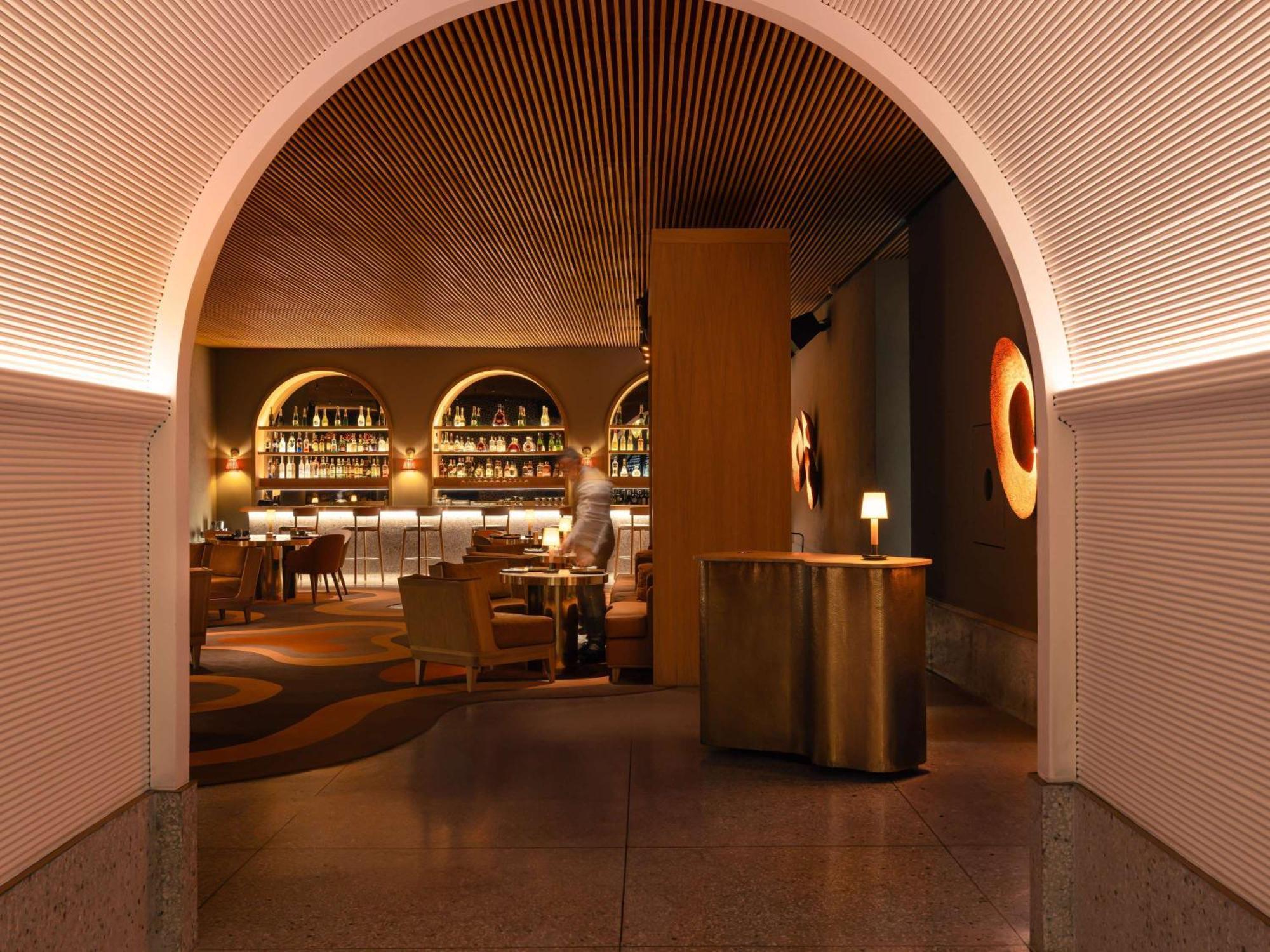Sofitel Agadir Thalassa Sea & Spa Exterior foto