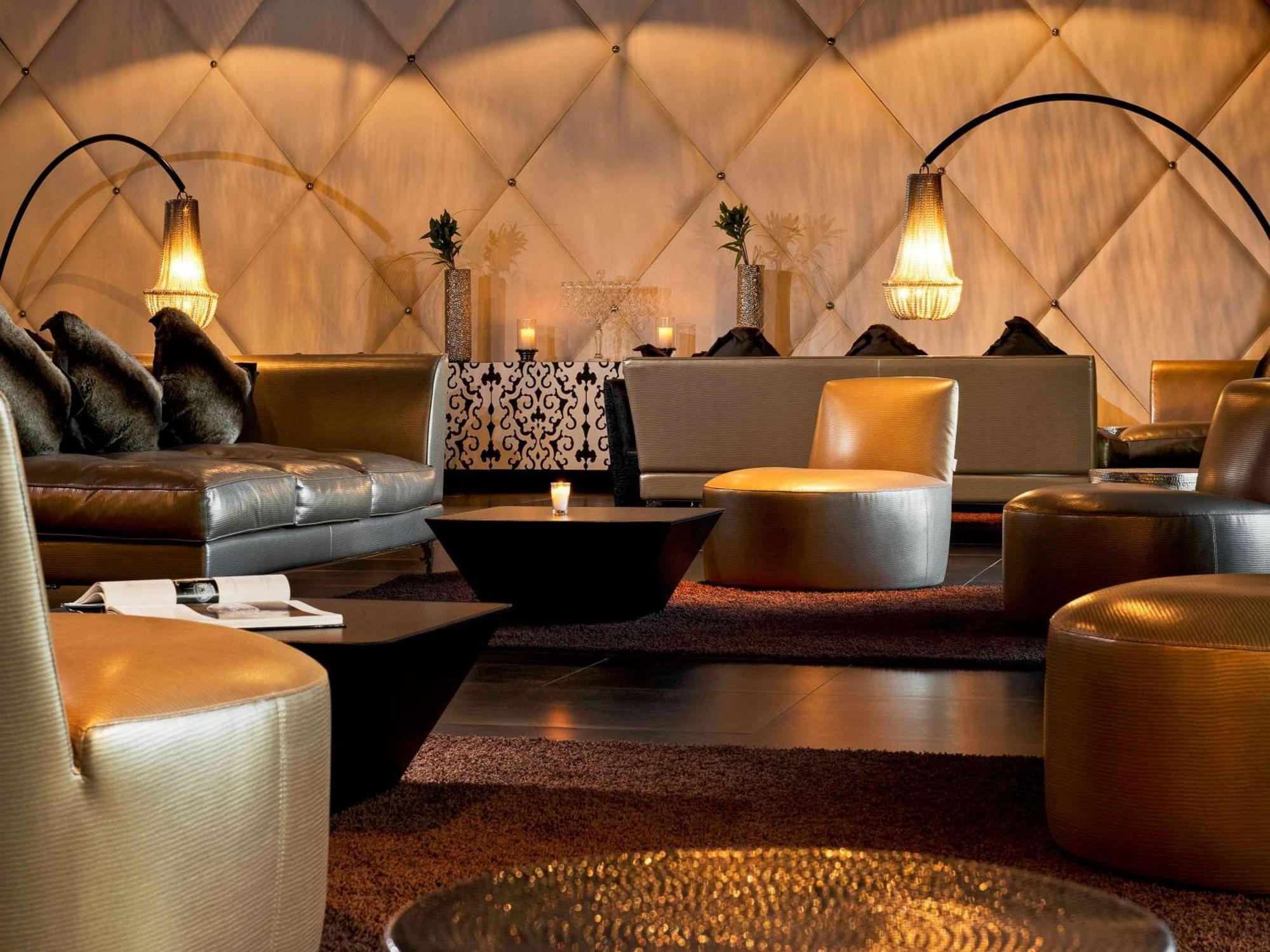 Sofitel Agadir Thalassa Sea & Spa Exterior foto