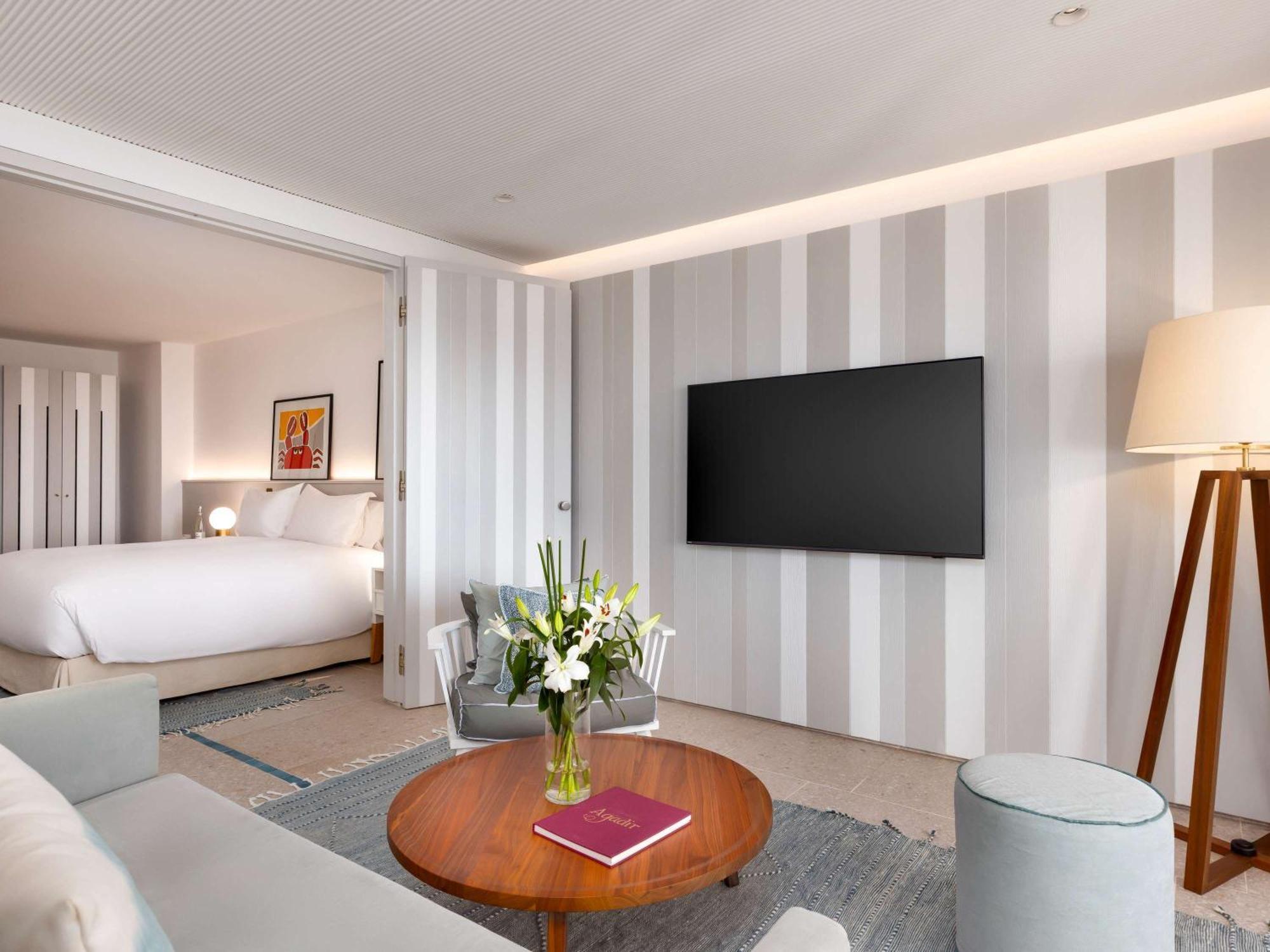 Sofitel Agadir Thalassa Sea & Spa Exterior foto
