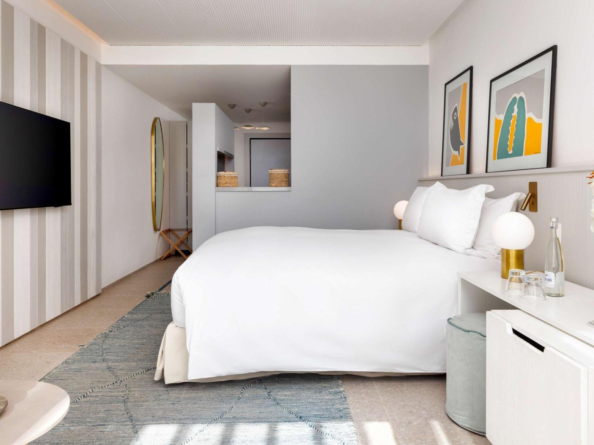 Sofitel Agadir Thalassa Sea & Spa Exterior foto