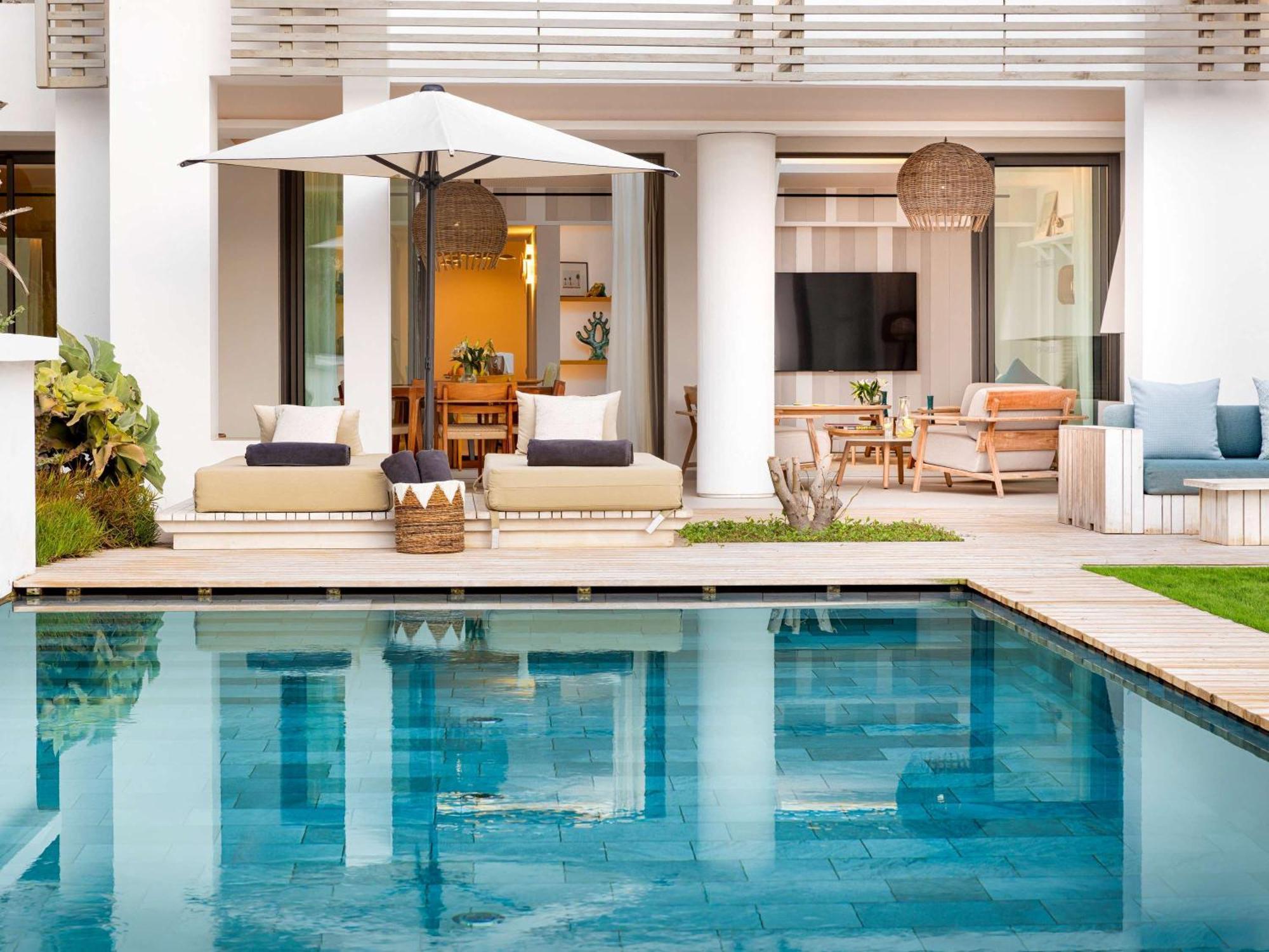 Sofitel Agadir Thalassa Sea & Spa Exterior foto