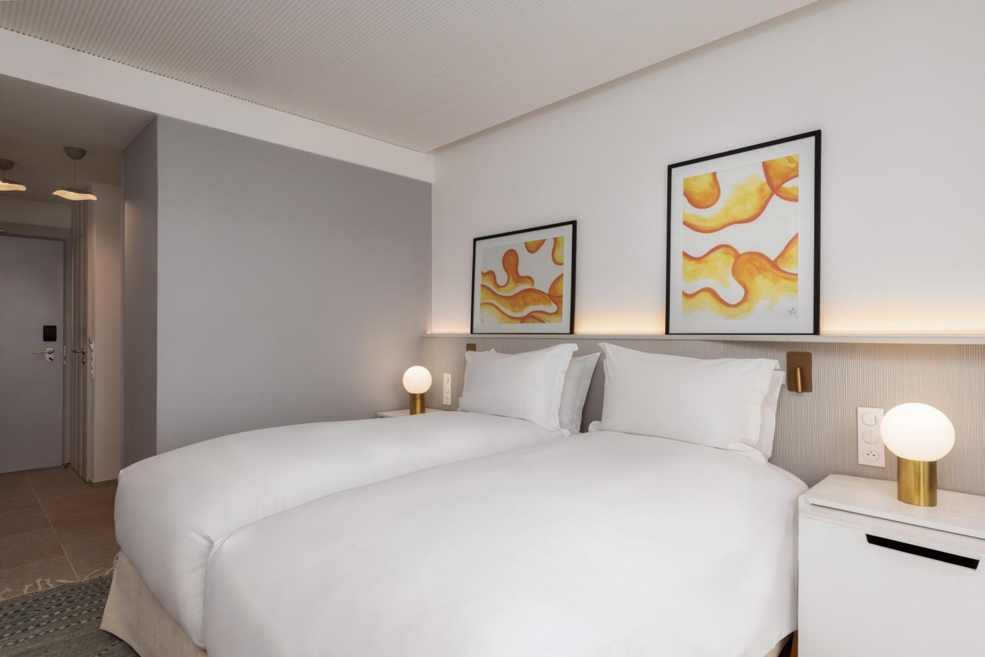 Sofitel Agadir Thalassa Sea & Spa Exterior foto