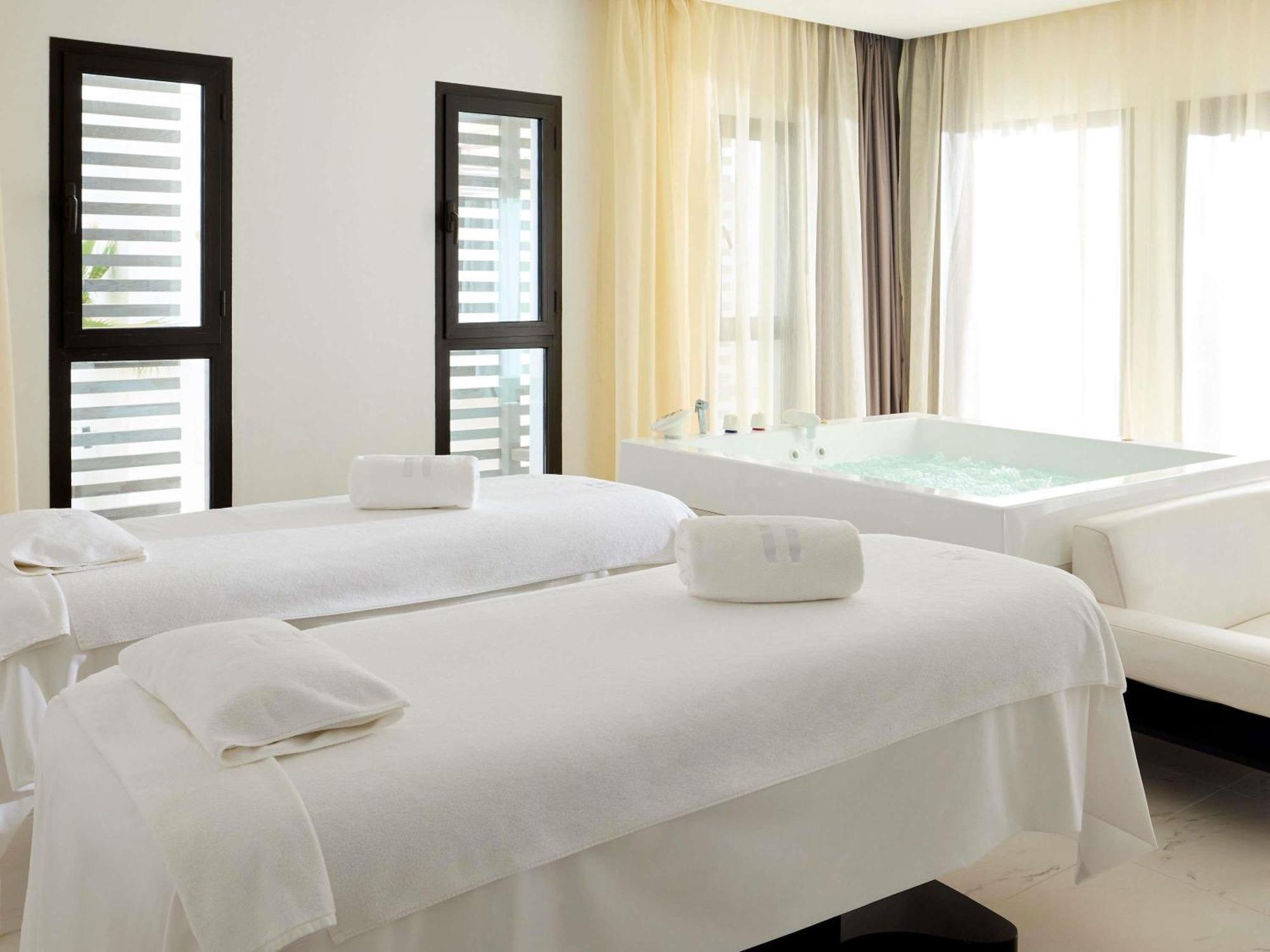 Sofitel Agadir Thalassa Sea & Spa Exterior foto