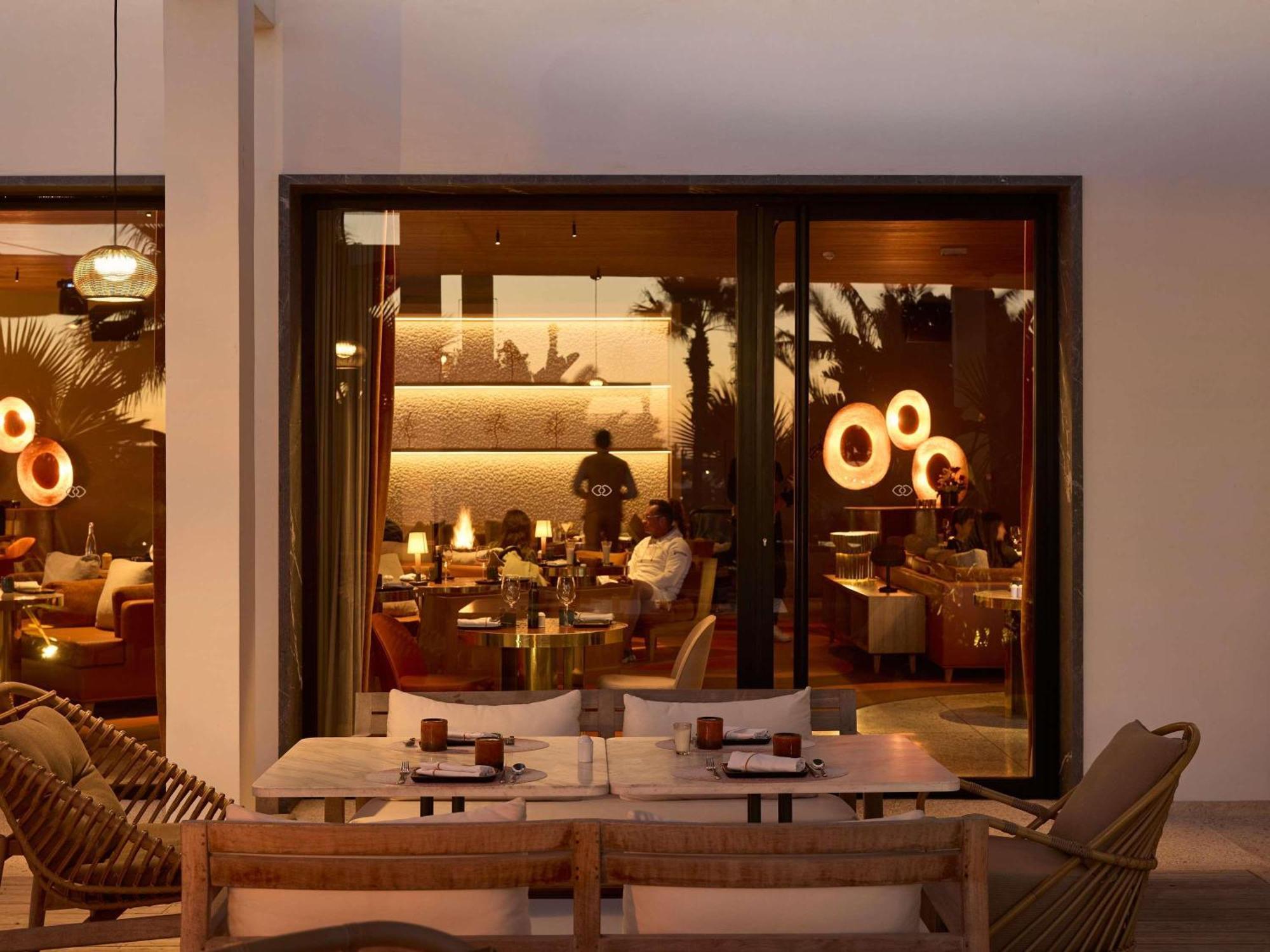 Sofitel Agadir Thalassa Sea & Spa Exterior foto