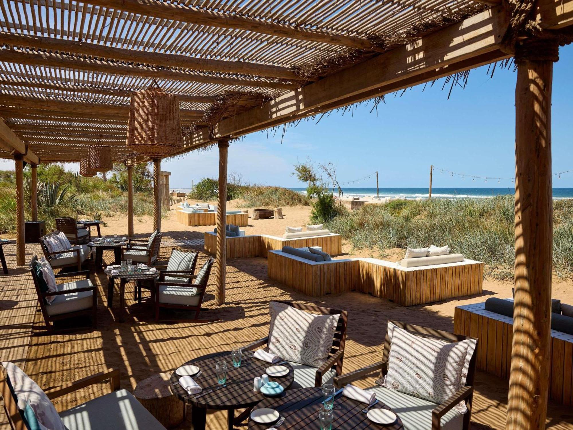 Sofitel Agadir Thalassa Sea & Spa Exterior foto
