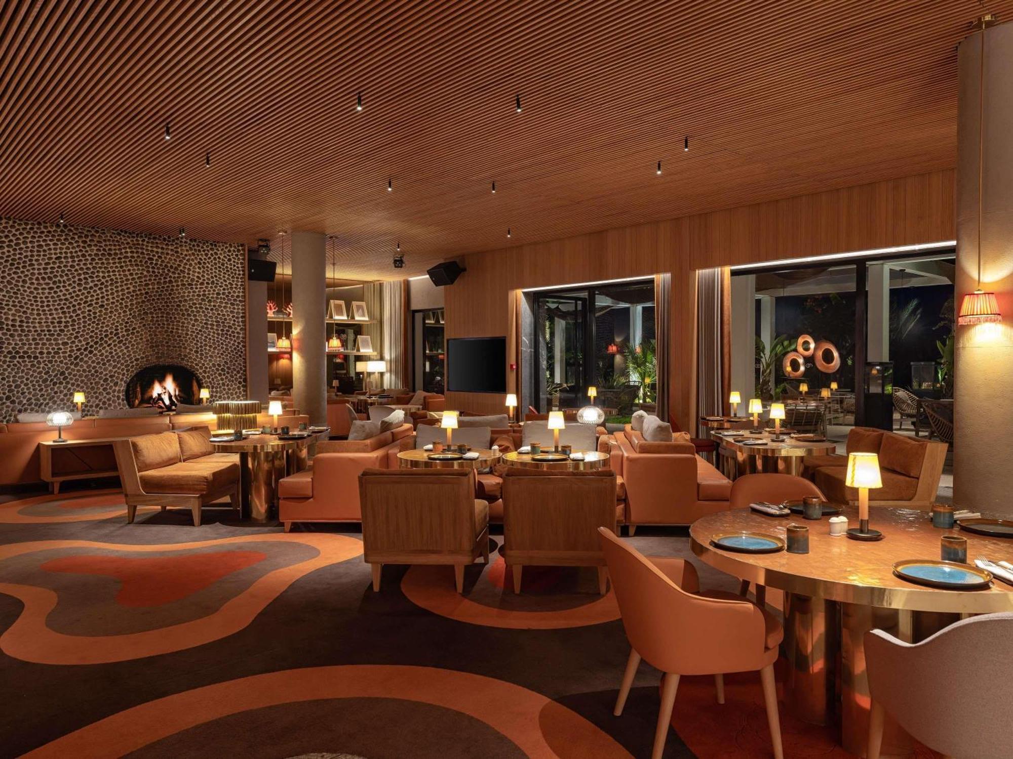 Sofitel Agadir Thalassa Sea & Spa Exterior foto