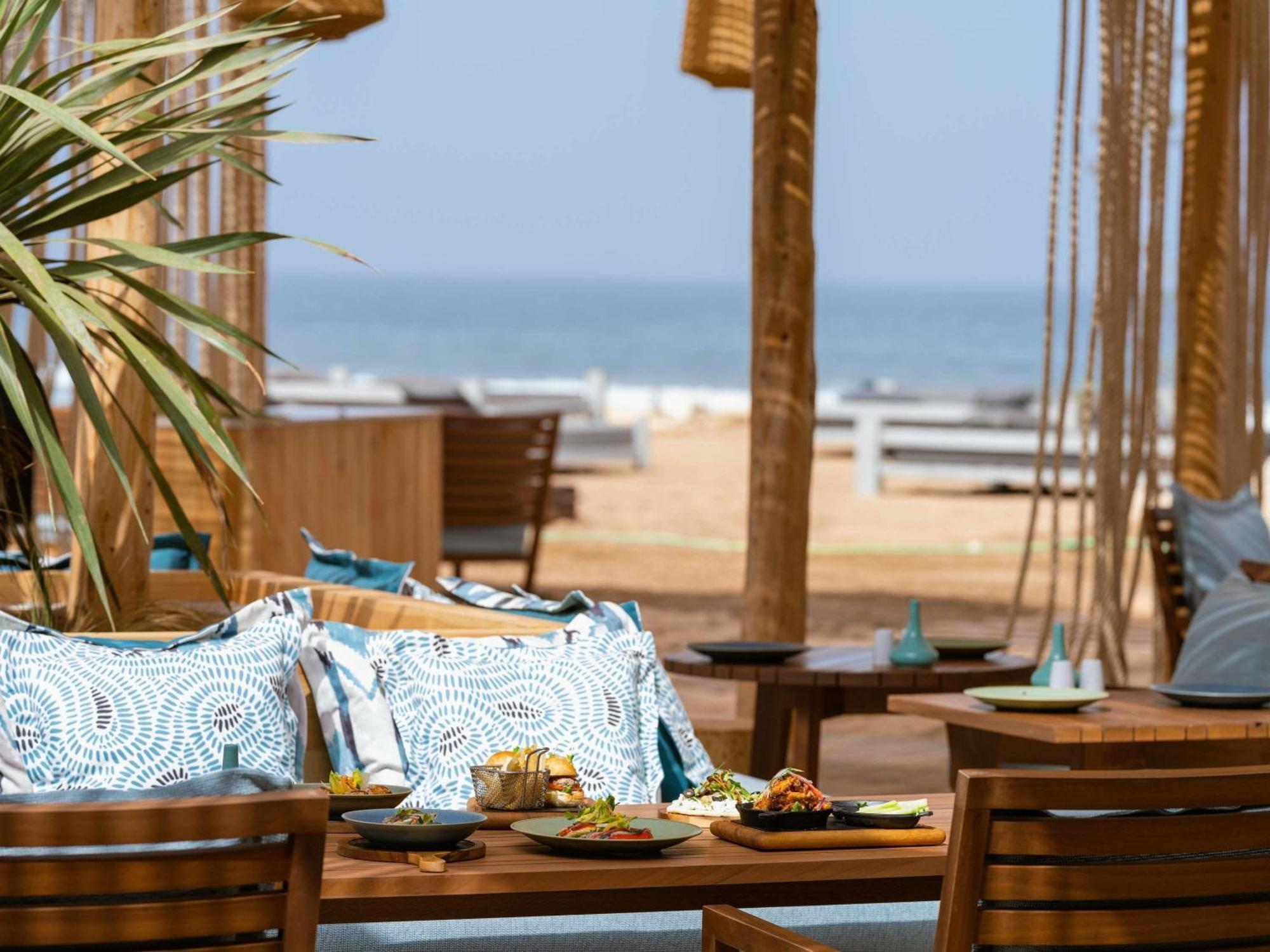 Sofitel Agadir Thalassa Sea & Spa Exterior foto