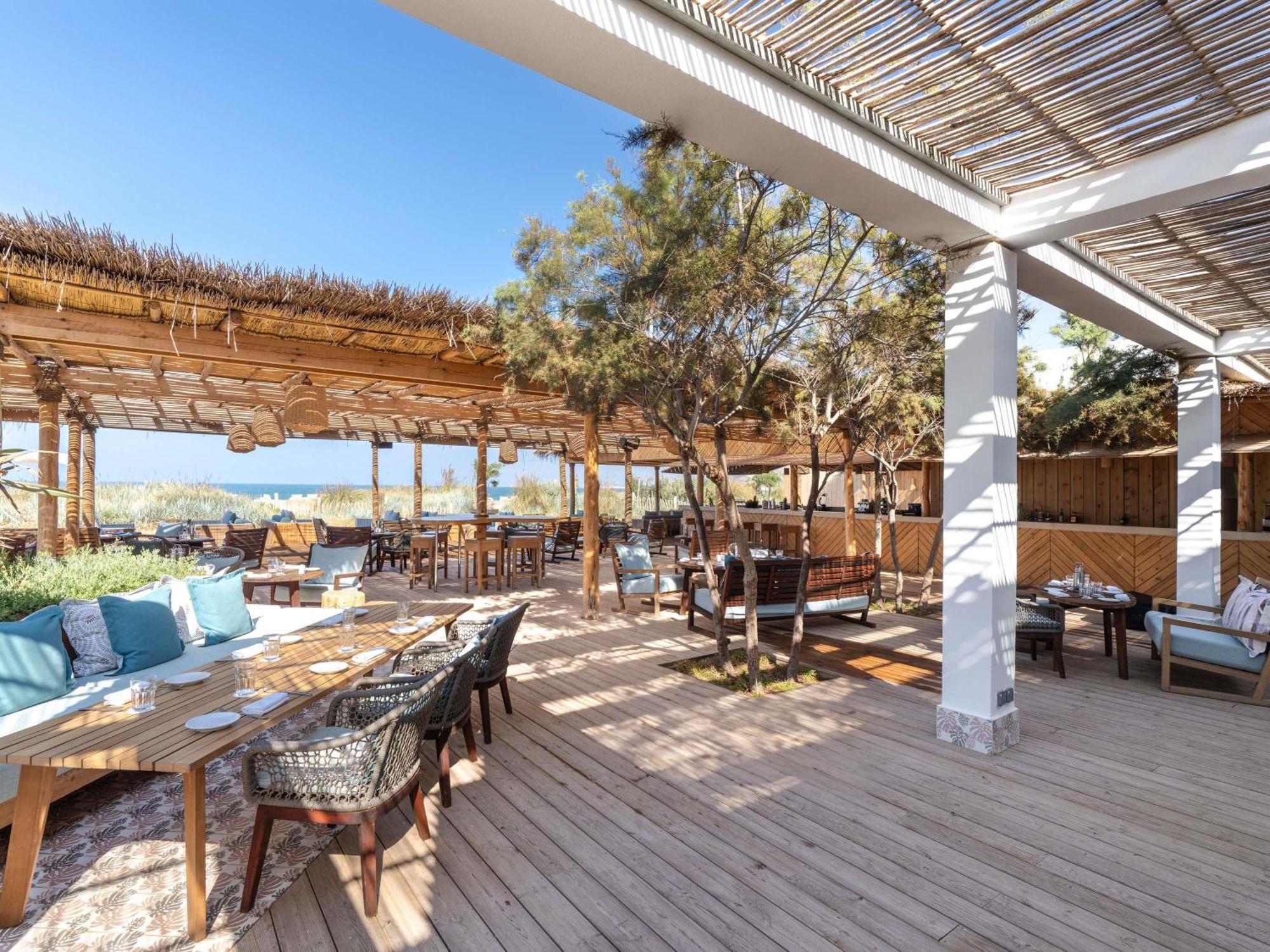 Sofitel Agadir Thalassa Sea & Spa Exterior foto