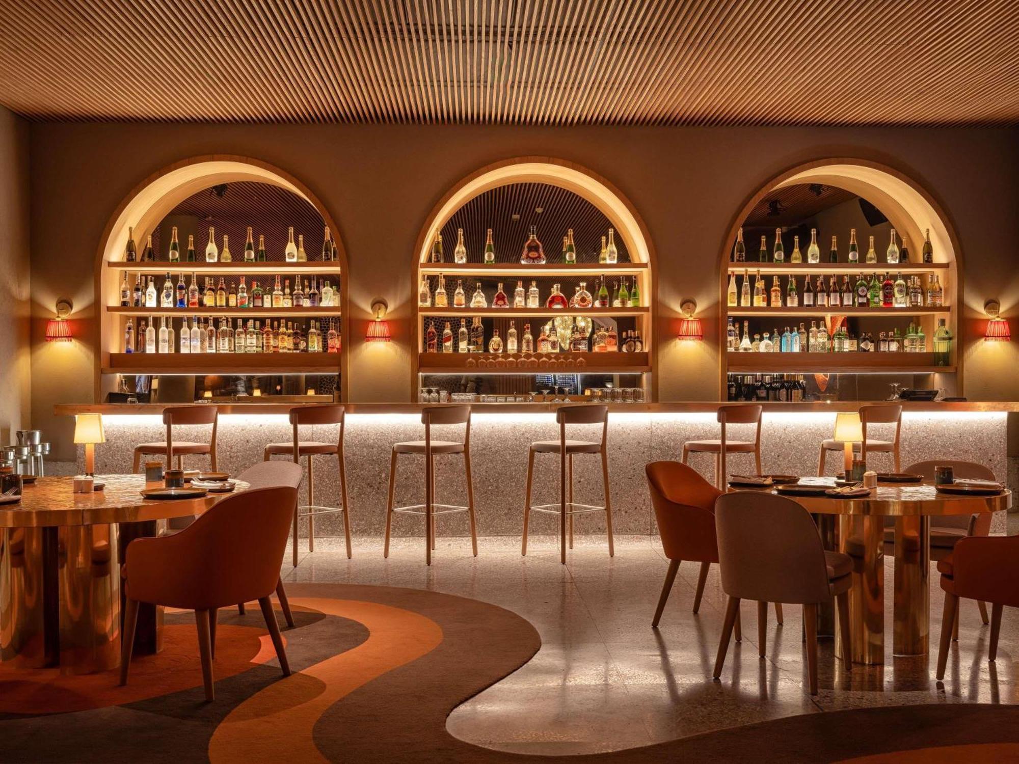 Sofitel Agadir Thalassa Sea & Spa Exterior foto
