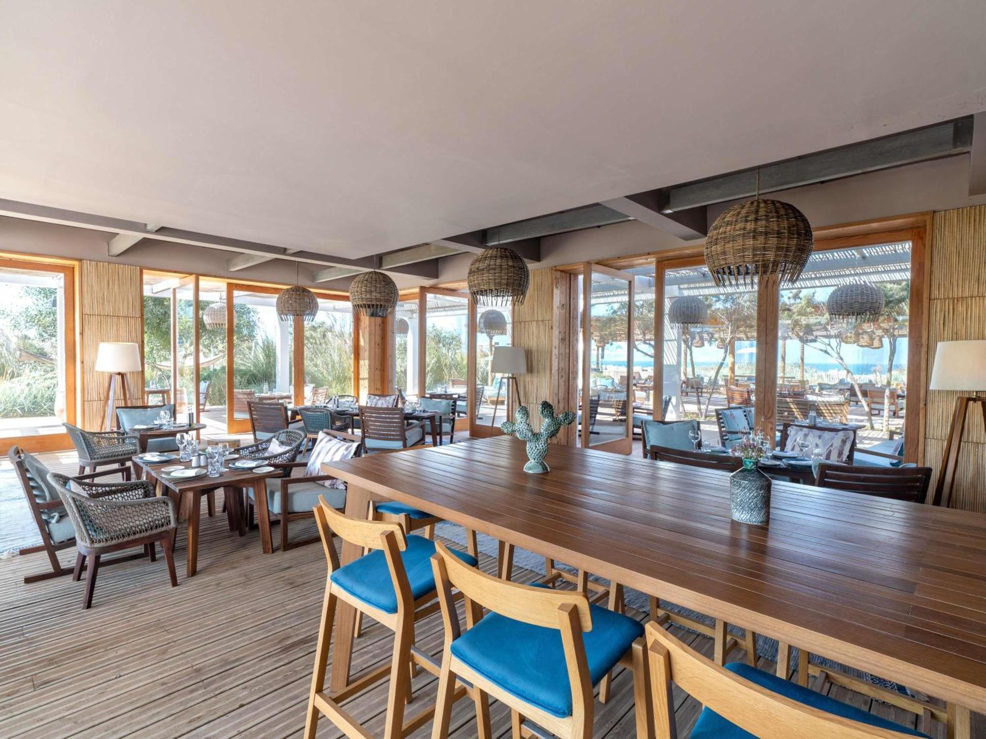 Sofitel Agadir Thalassa Sea & Spa Exterior foto